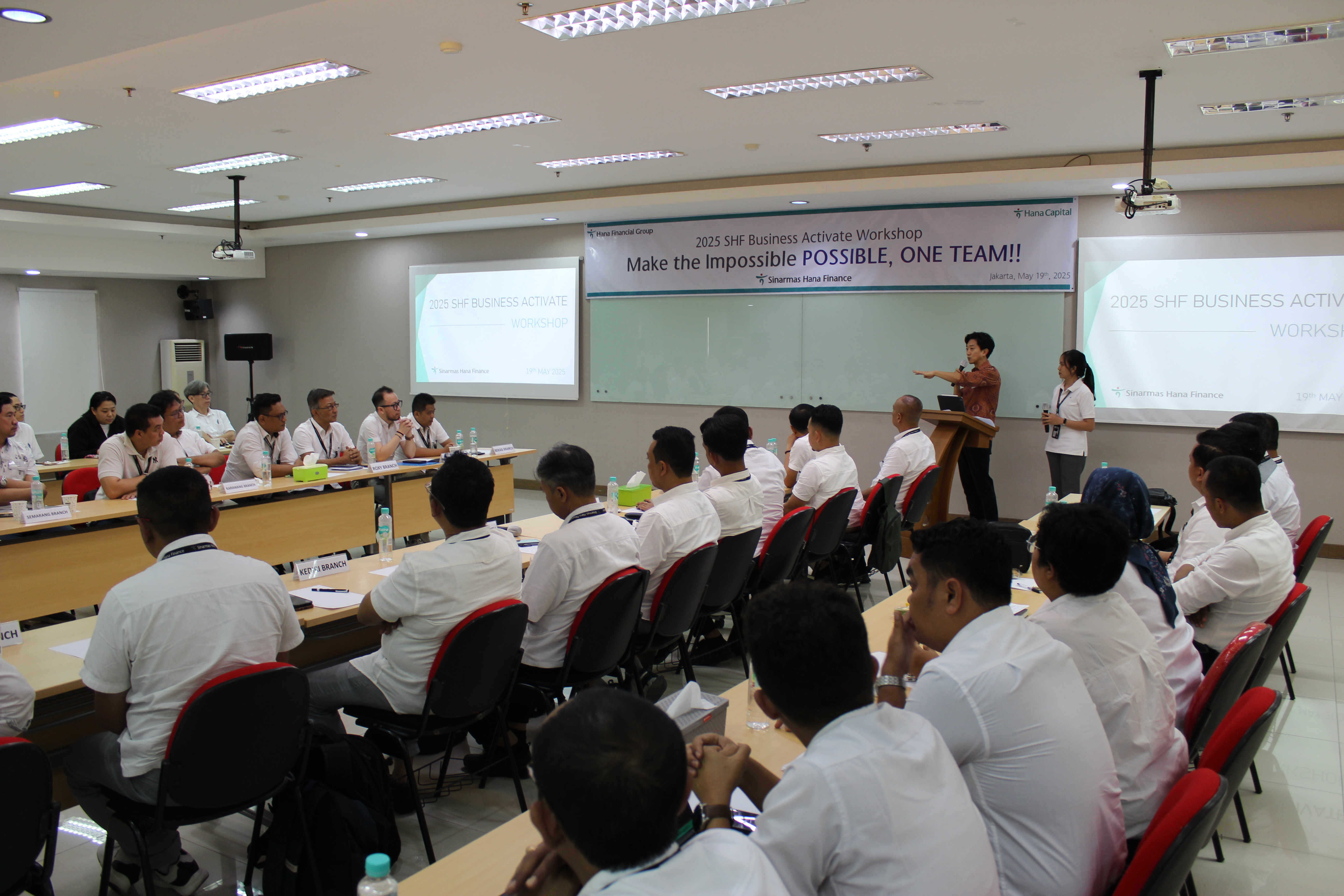 Business Activate – Kepemimpinan & Kolaborasi Business Activate – Kepemimpinan & Kolaborasi