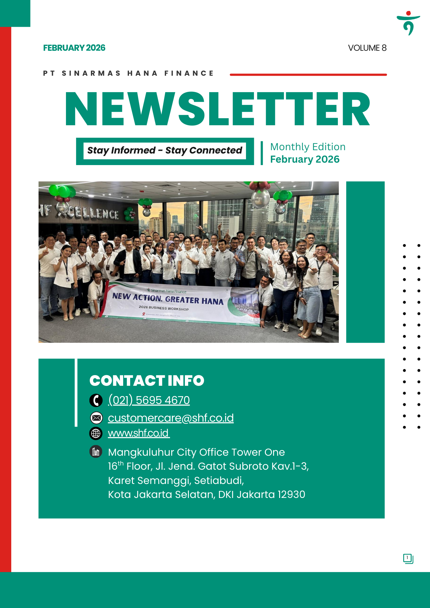 Newsletter