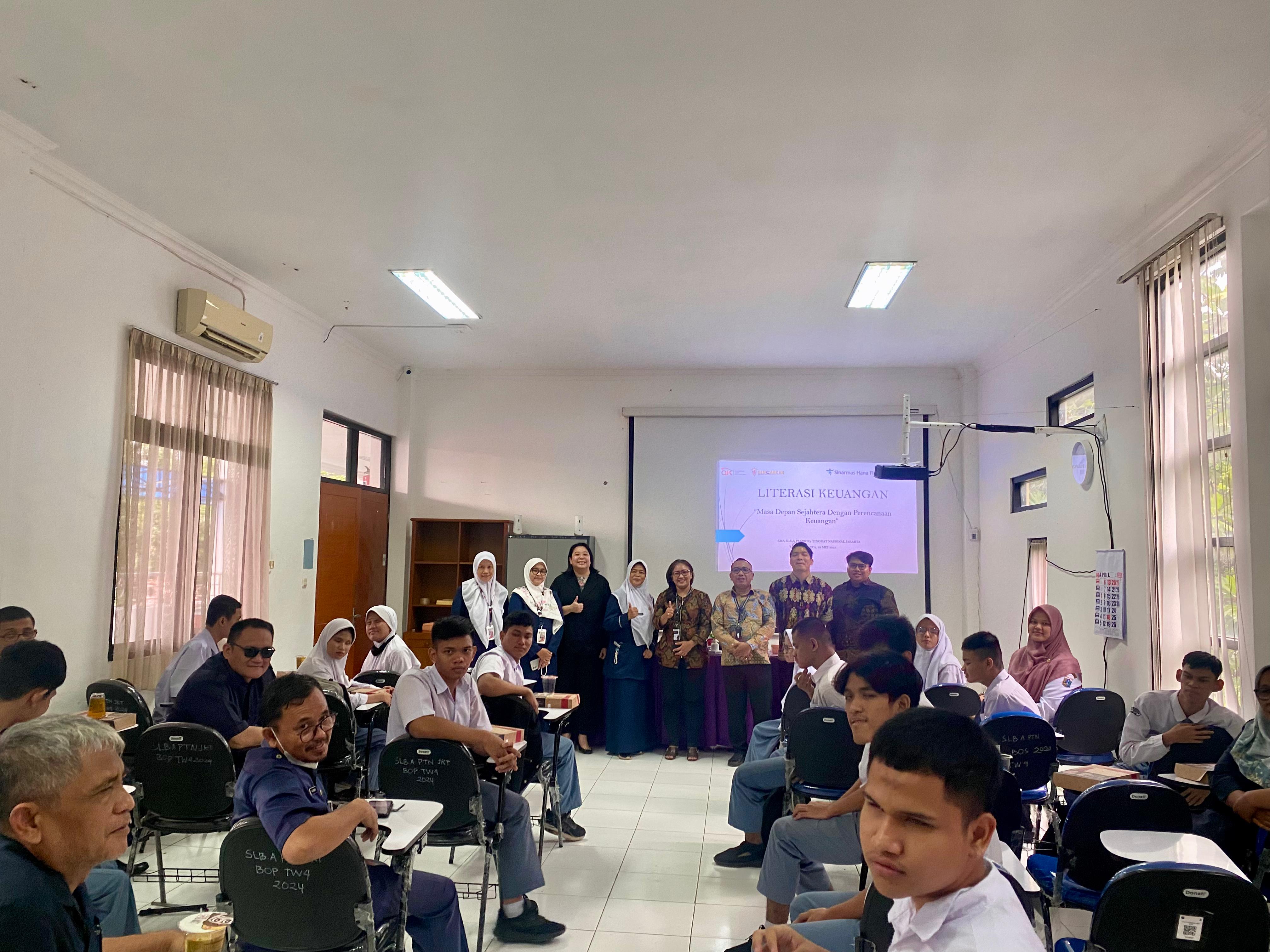 Literasi Keuangan - Masa Depan Sejahtera dengan Perencanaan Keuangan